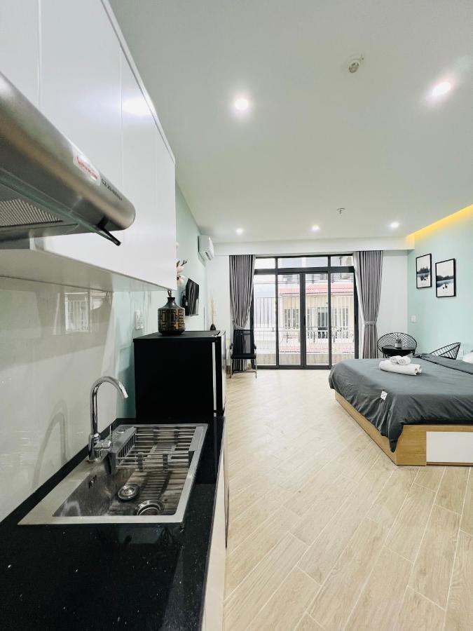 Midmost C22 Apartment Can Tho Buitenkant foto