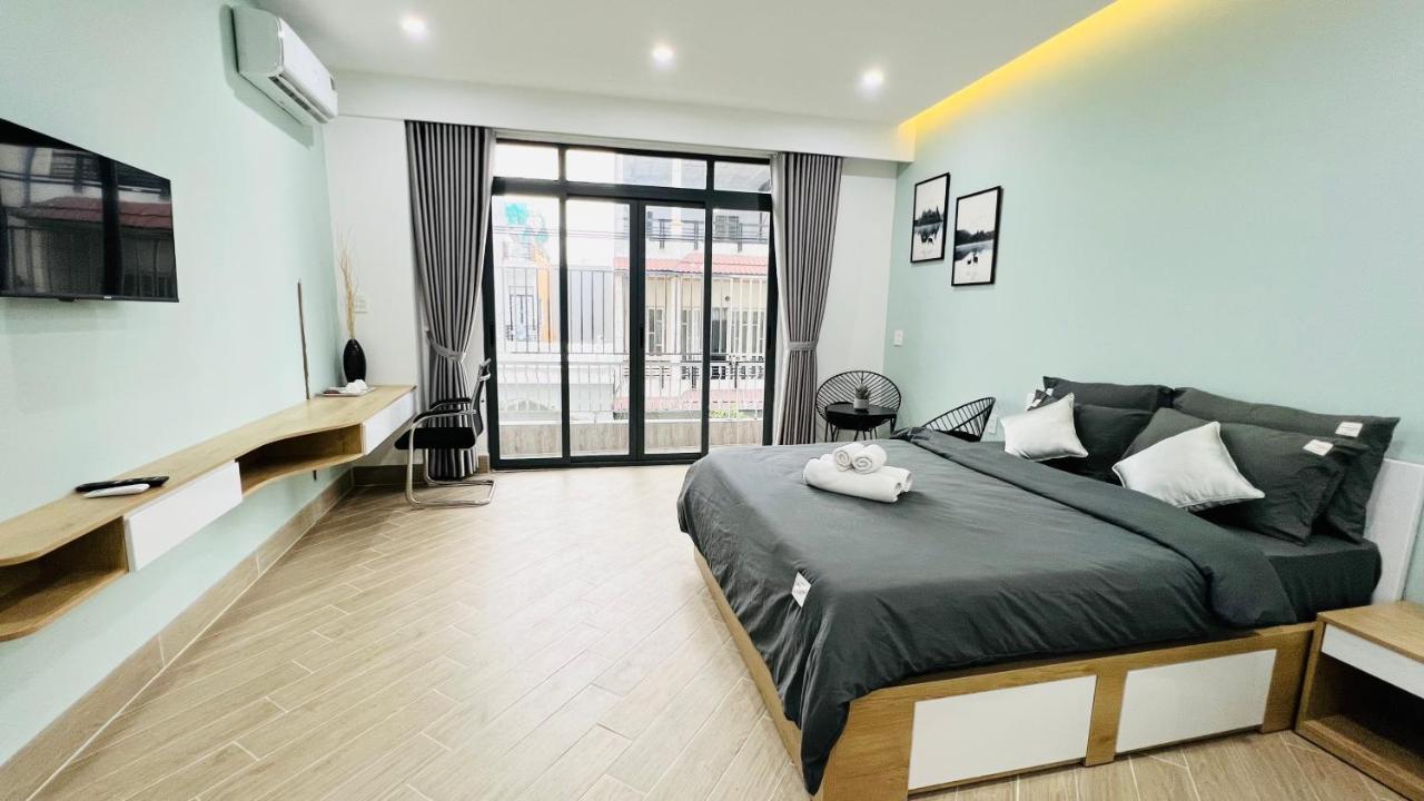 Midmost C22 Apartment Can Tho Buitenkant foto