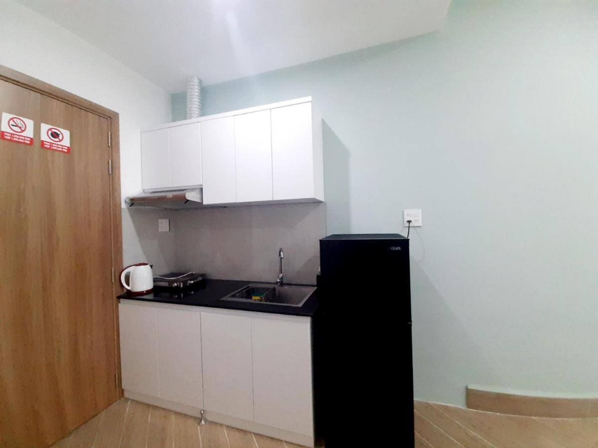 Midmost C22 Apartment Can Tho Buitenkant foto