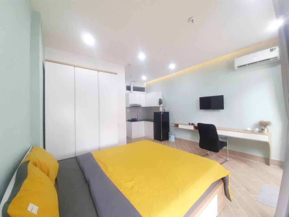 Midmost C22 Apartment Can Tho Buitenkant foto